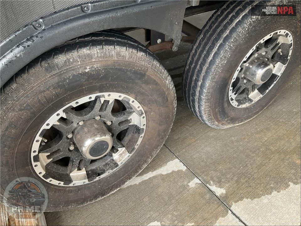 2018 Keystone Rv M-35 - CARBON TOY HAULER SERIES — фото 47