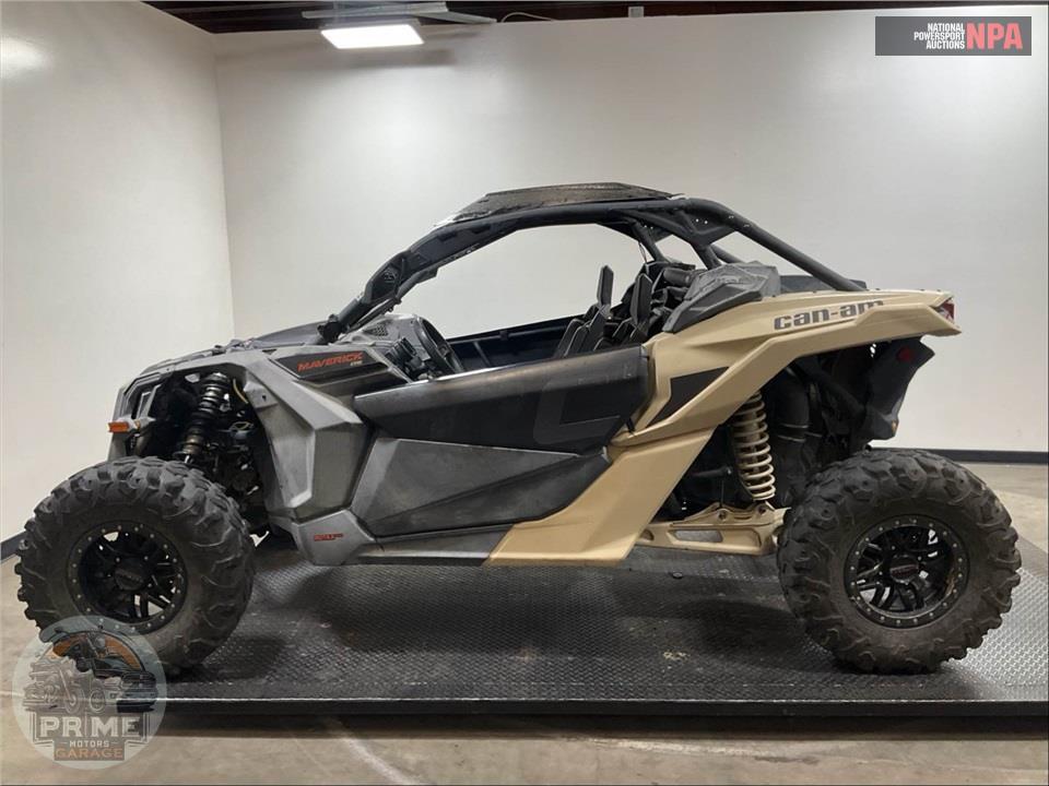 2022 Can-Am MAVERICK X3 DS TURBO — фото 3
