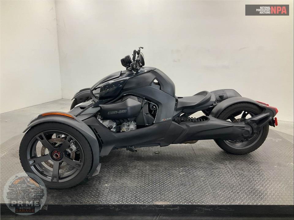 2022 Can-Am RYKER 900 ACE — фото 3