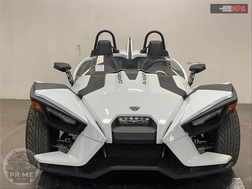 2024 Polaris SLINGSHOT S — фото 2