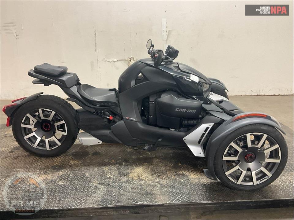 2021 Can-Am RYKER RALLY EDITION 900 ACE — фото 1