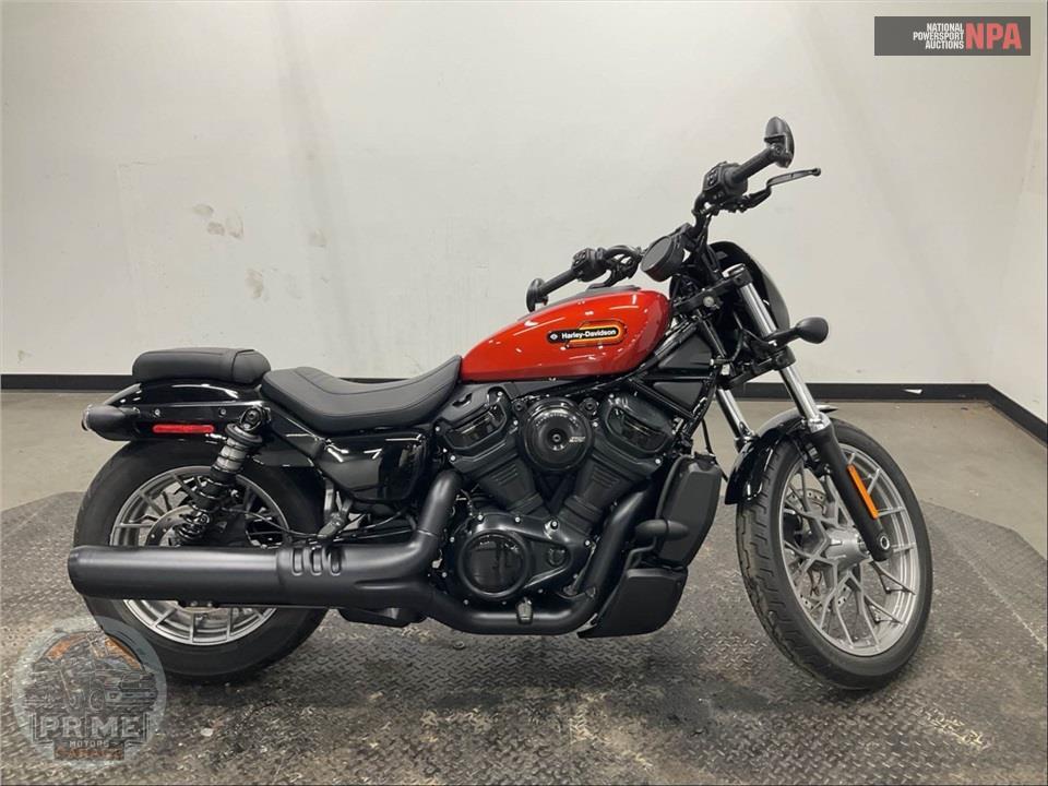 2025 Harley-Davidson RH975S NIGHTSTER SPECIAL — фото 1