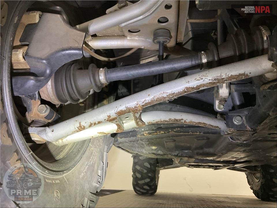 2016 Polaris RZR 900 TRAIL (ELECTRIC POWER STEERING) — фото 43