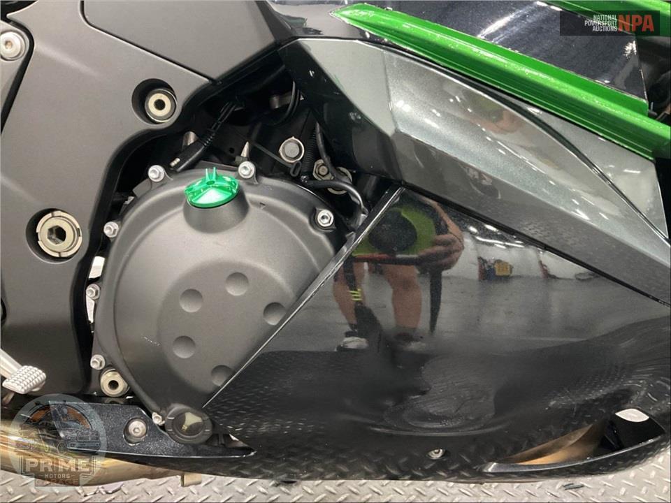 2019 Kawasaki ZX14000JKF NINJA ZX-14R ABS SE — фото 6