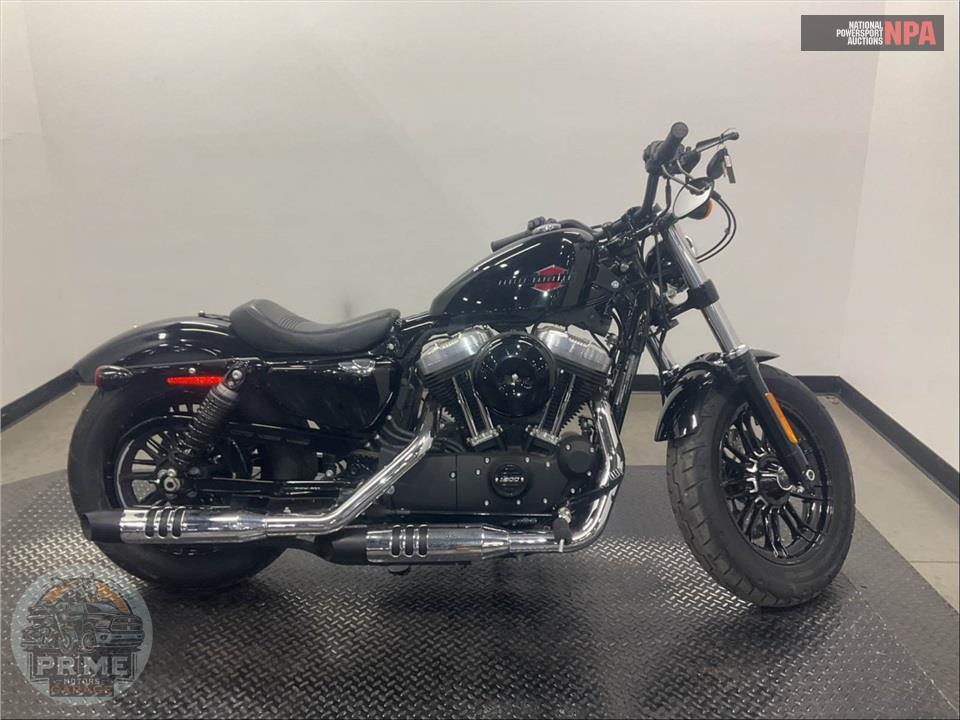 2022 HARLEY-DAVIDSON XL1200X FORTY-EIGHT