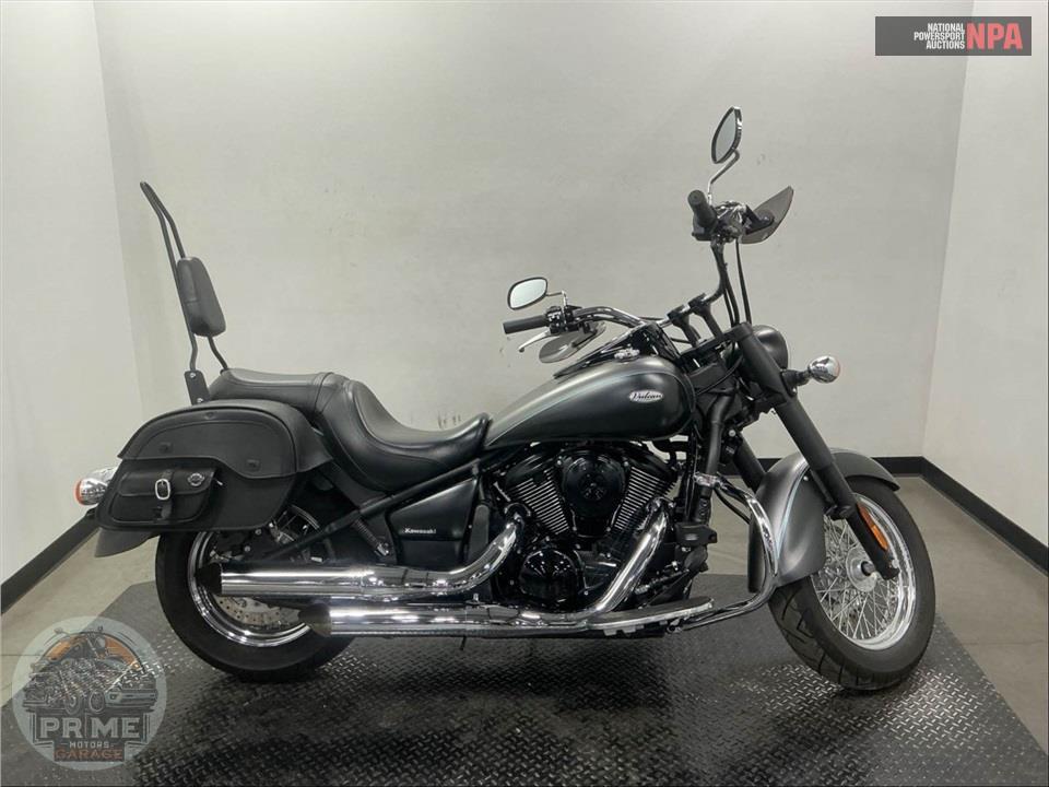 2019 KAWASAKI VN900BKF VULCAN 900 CLASSIC