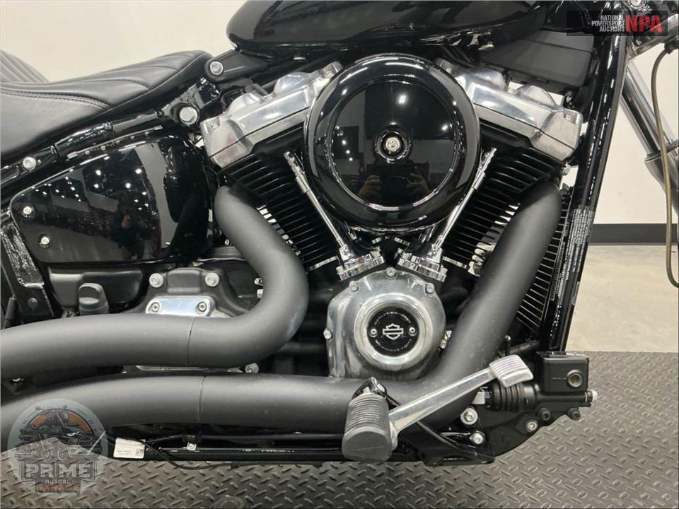 2024 Harley-Davidson FXST SOFTAIL STANDARD — фото 6