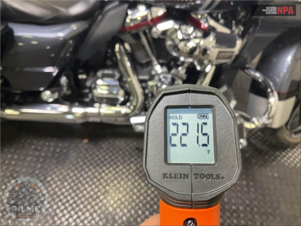 2019 Harley-Davidson FLTRXSE CVO ROAD GLIDE — фото 8