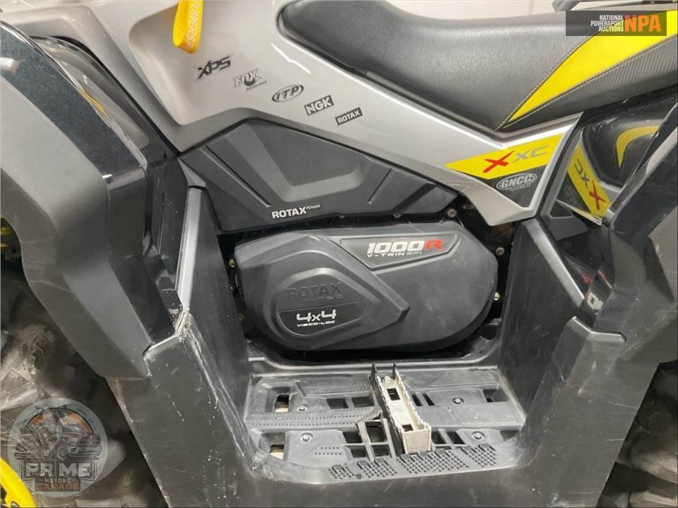 2018 Can-Am OUTLANDER X XC 1000R — фото 8