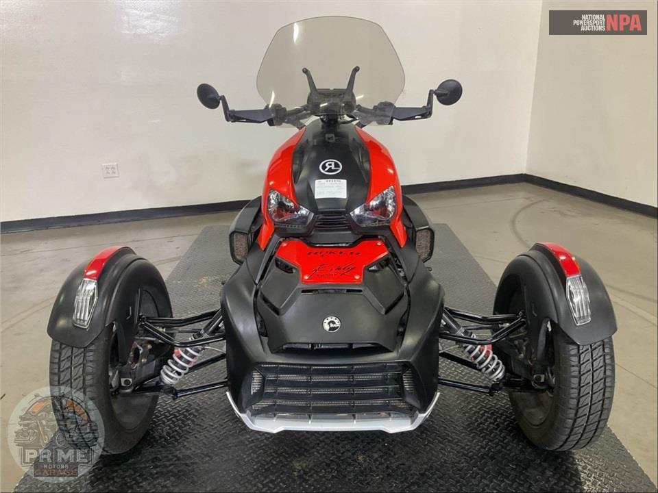 2020 Can-Am RYKER RALLY EDITION 900 ACE — фото 2