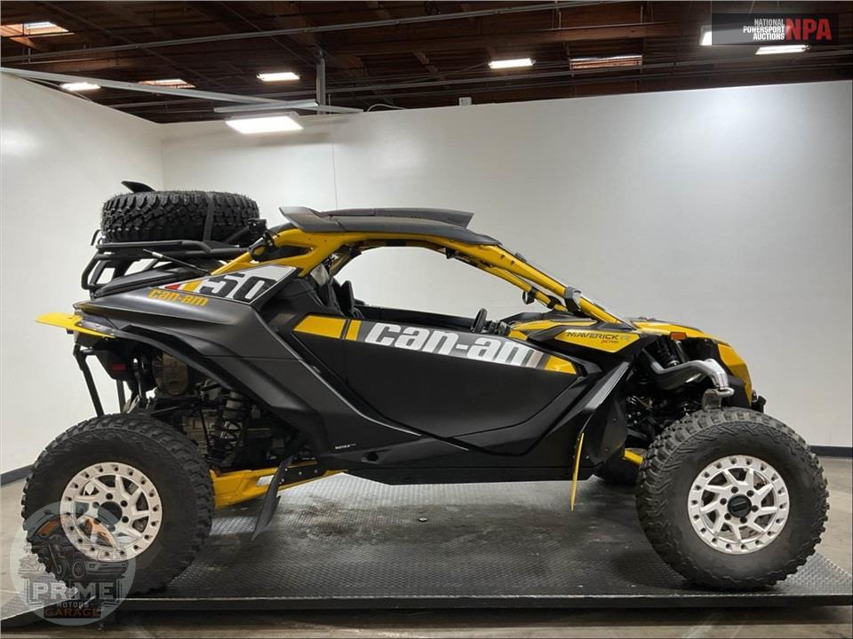 2024 Can-Am MAVERICK R X RS — фото 1