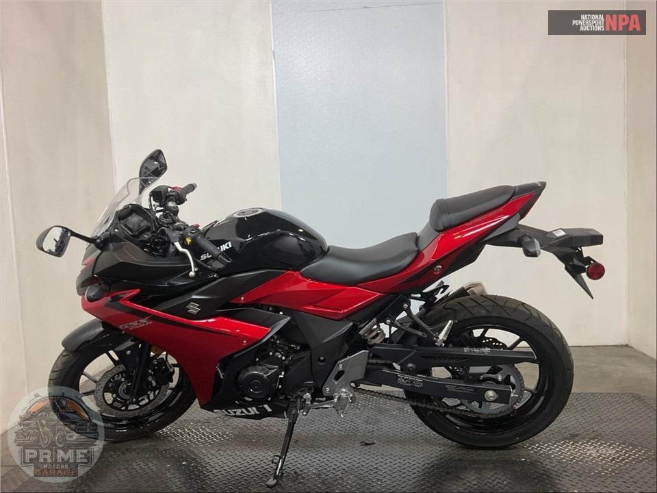 2024 Suzuki GSX250RAM4 (ABS) — фото 3