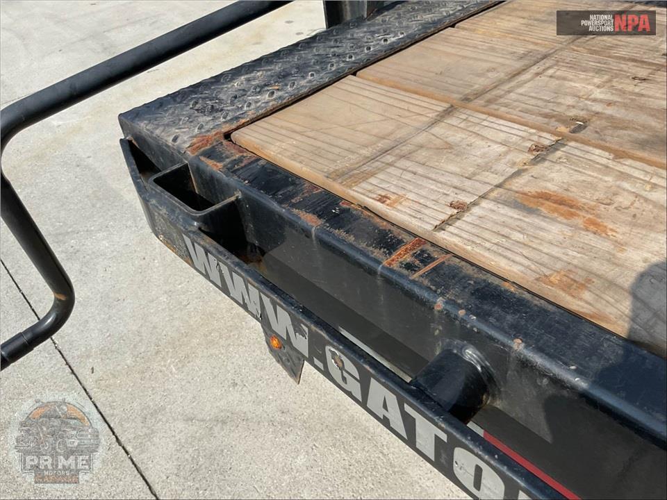 2025 Gatormade Trailers 35+5 GOOSENECK 24.9K — фото 27
