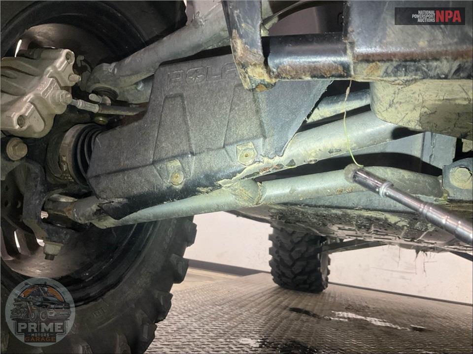 2021 Polaris RANGER XP 1000 PREMIUM — фото 25
