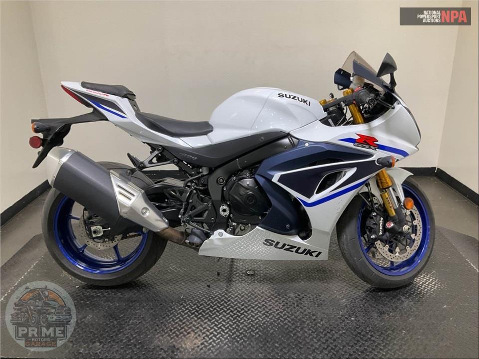 2023 Suzuki GSX-R1000RAM3 (ABS) — фото 1