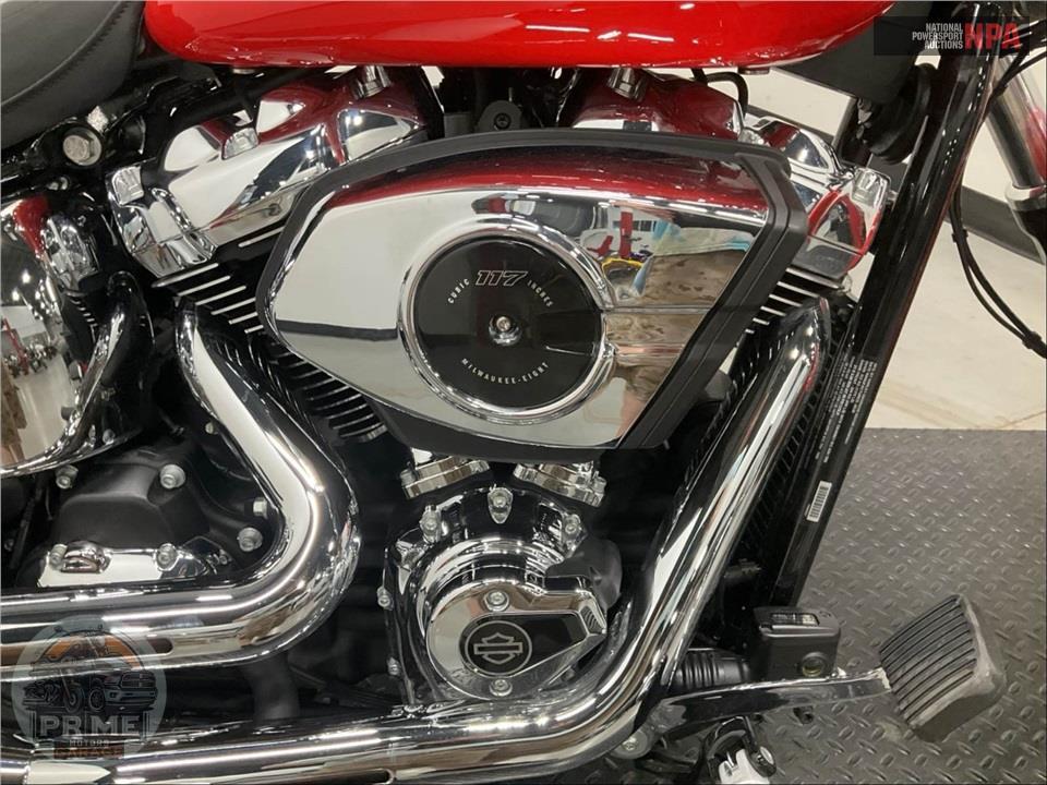 2026 Harley-Davidson FXBR BREAKOUT — фото 6