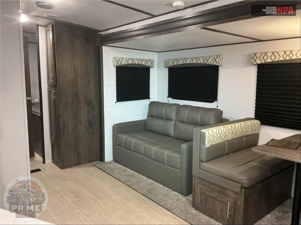 2021 Riverside Rv M-280QB - INTREPID SERIES — фото 6