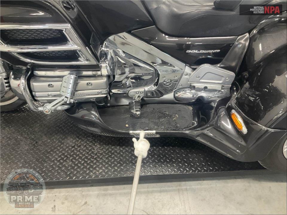 2007 Honda GL1800PM7 GOLDWING — фото 26