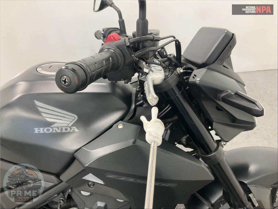 2025 Honda CB500FA (ABS) — фото 15