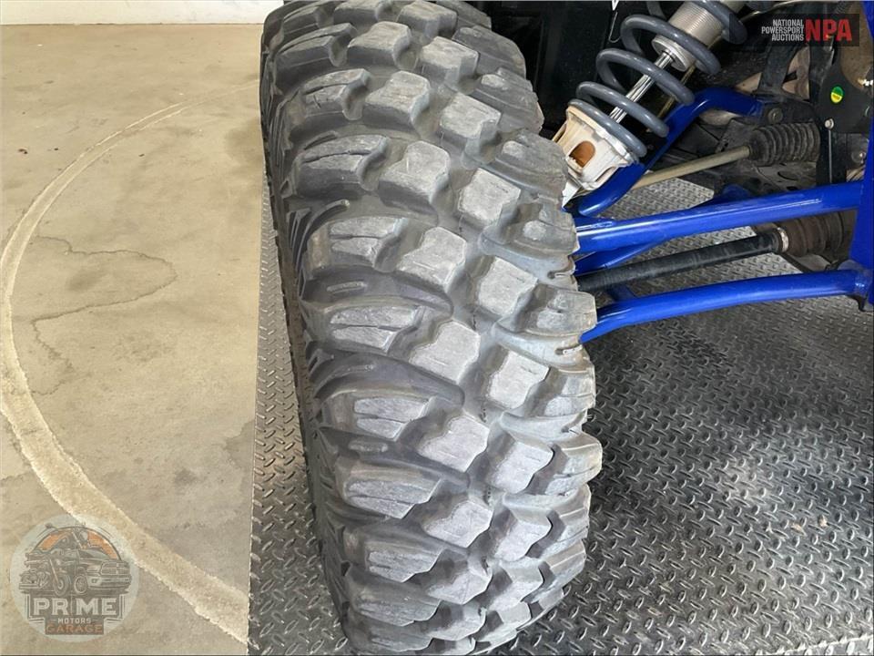 2021 Polaris RZR XP 1000 TRAILS/ROCKS EDITION (ELECTRIC POWER STEERING) — фото 19