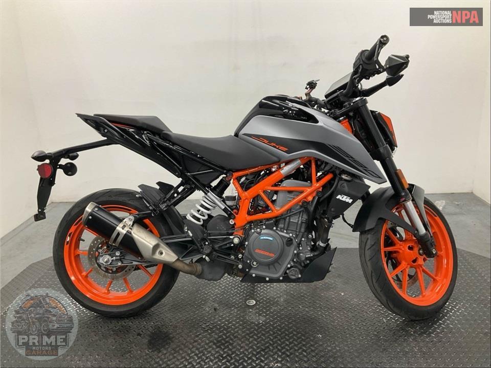 2022 Ktm 390 DUKE — фото 1