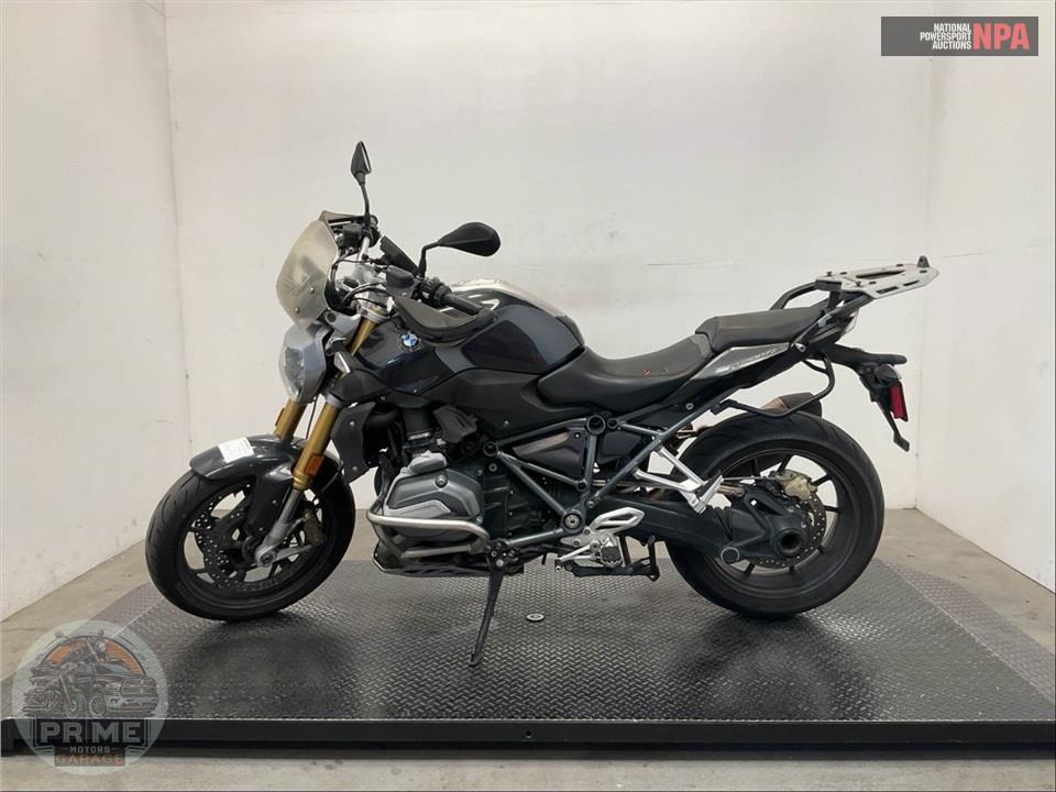 2015 Bmw R1200R — фото 3