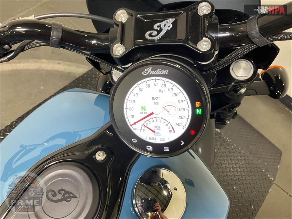 2025 Indian Motorcycle SPORT SCOUT LIMITED WITH TECHOLOGY PACKAGE (COLOR) — фото 5