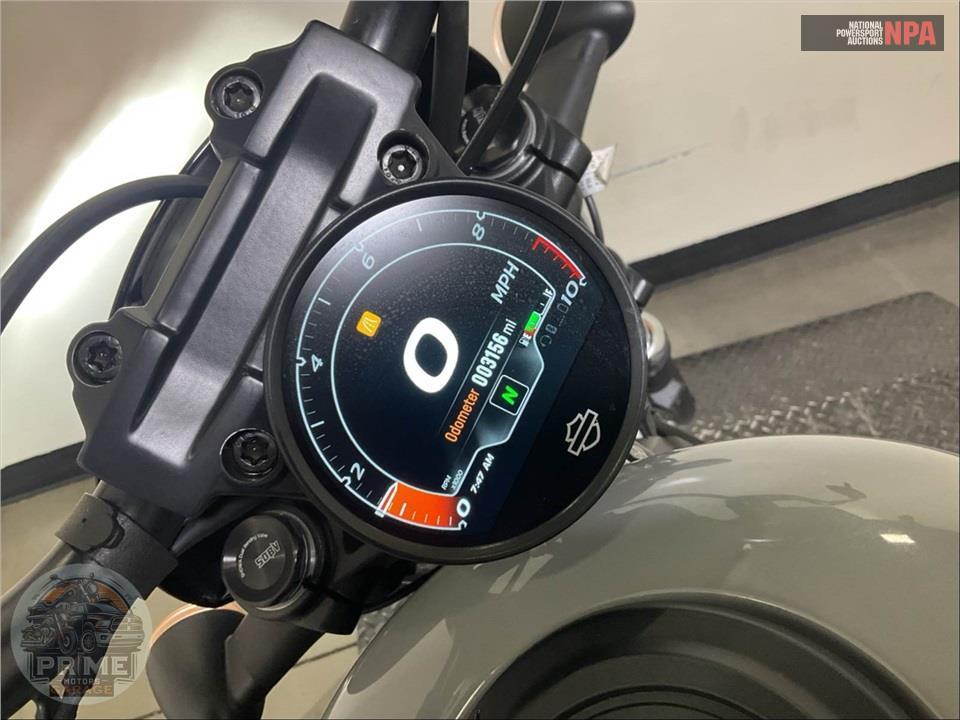 2025 Harley-Davidson RH975S NIGHTSTER SPECIAL — фото 5