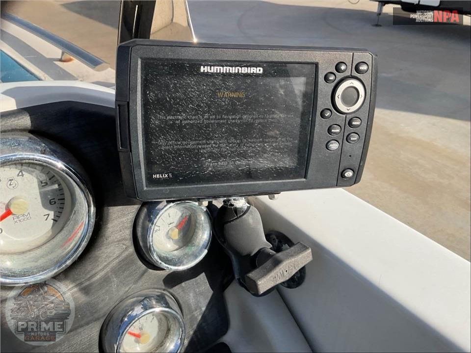 2017 Starcraft Boat 231 SCX L=23/E=1-225HP YAMAHA OB — фото 24