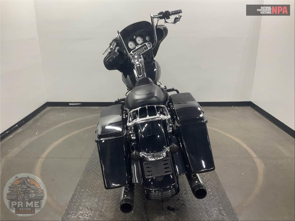2013 Harley-Davidson FLHX STREET GLIDE — фото 4