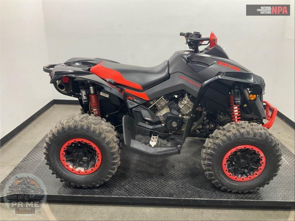 2021 Can-Am RENEGADE X XC 1000R — фото 1