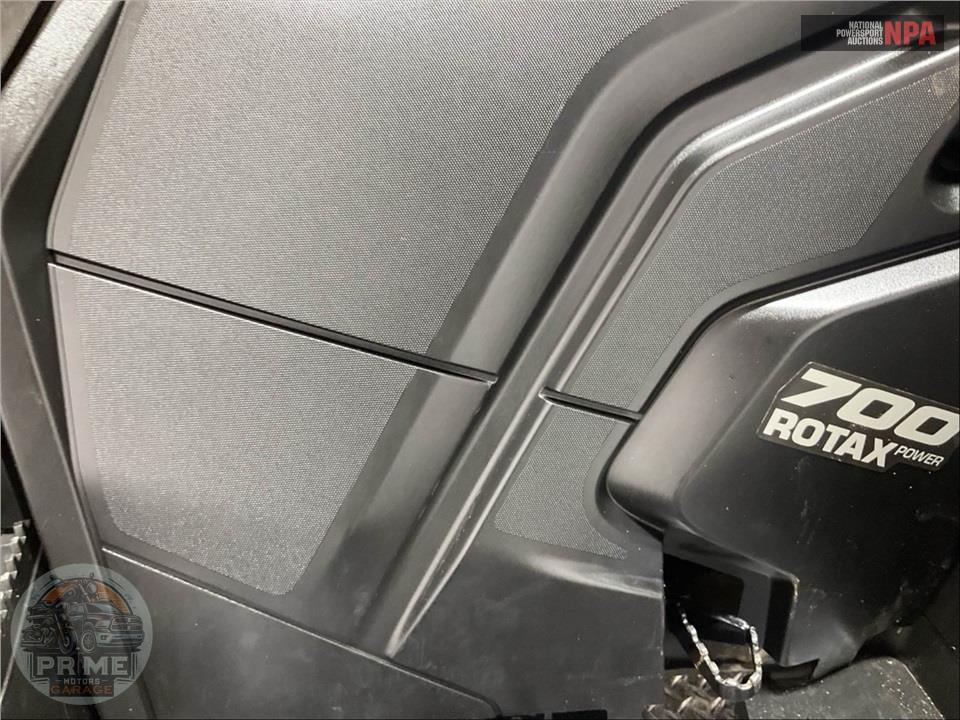 2024 Can-Am OUTLANDER MAX DPS  700 — фото 10