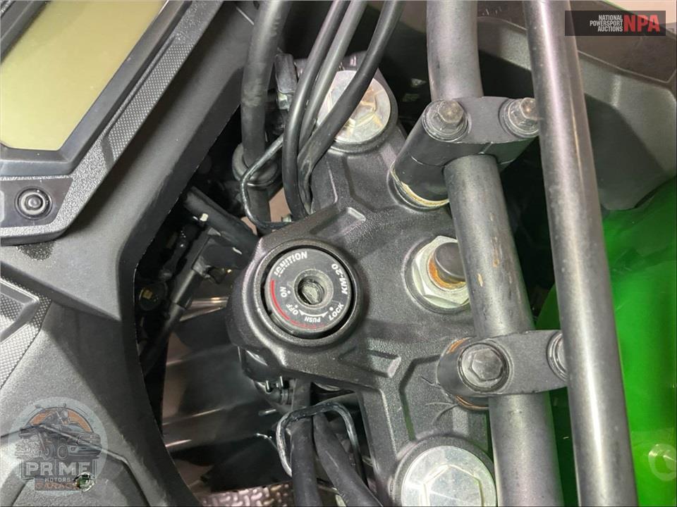 2023 Kawasaki KLR650 S — фото 11