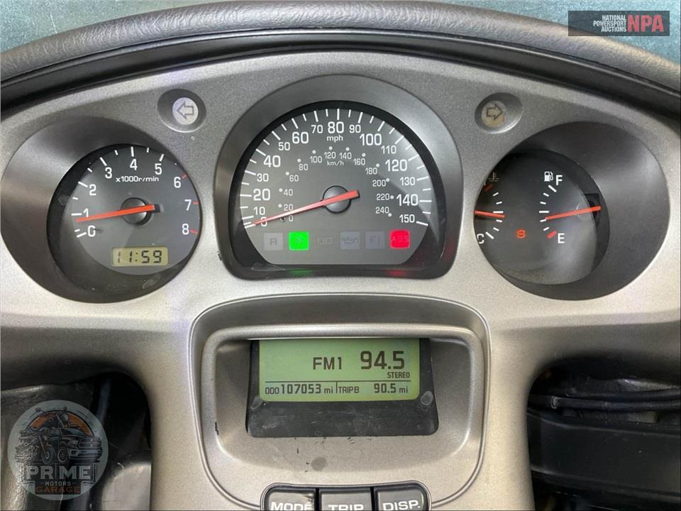 2004 Honda GL1800A4 GOLDWING ABS — фото 5