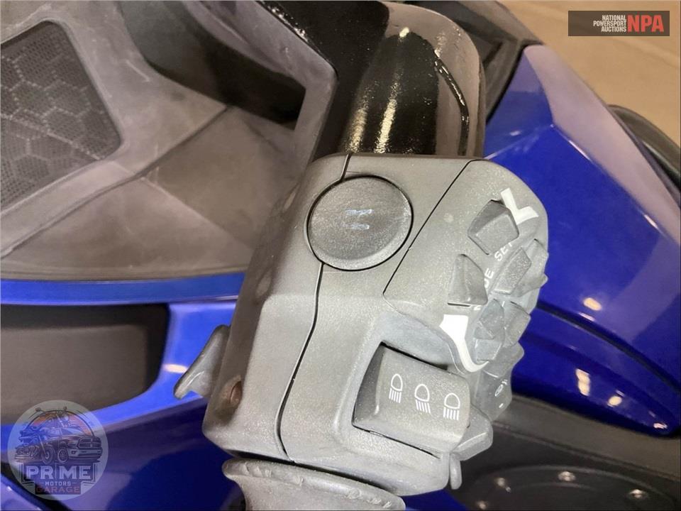 2012 Can-Am SPYDER RT-S SE5 — фото 30