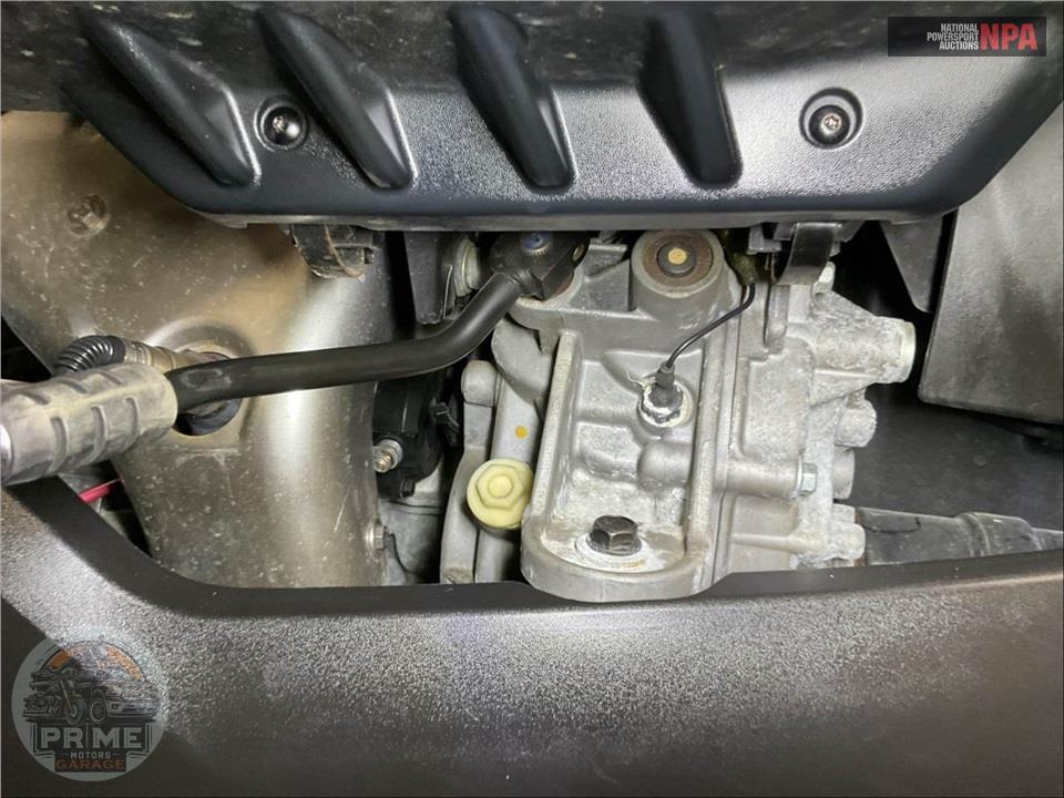 2020 Can-Am RYKER 600 ACE — фото 10
