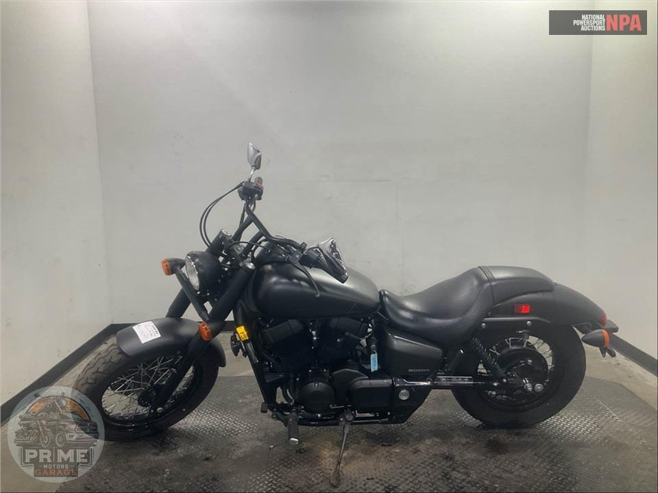 2022 Honda VT750C2B SHADOW PHANTOM — фото 3
