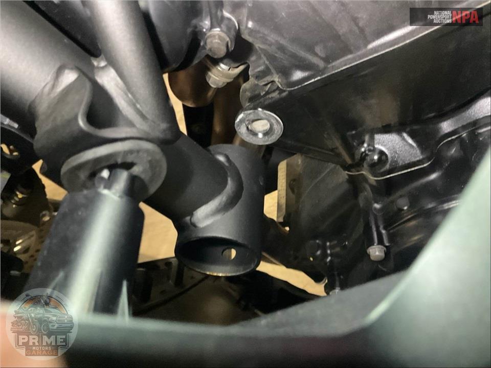 2025 Kawasaki EX650PSFAL NINJA 650 ABS — фото 12
