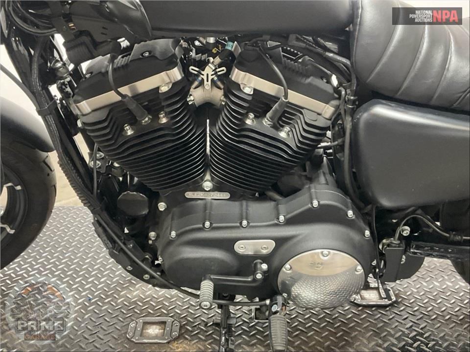 2019 Harley-Davidson XL883N IRON — фото 7