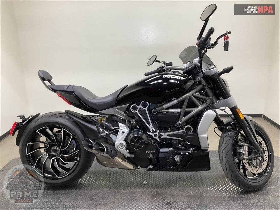 2016 DUCATI XDIAVEL S