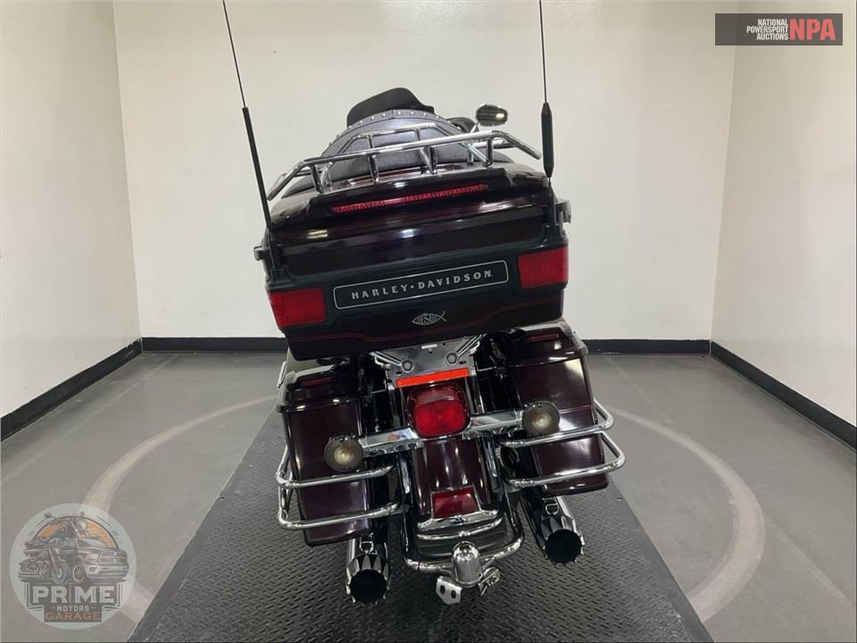 2005 Harley-Davidson FLHTCUI ULTRA CLASSIC ELECTRA GLIDE — фото 4