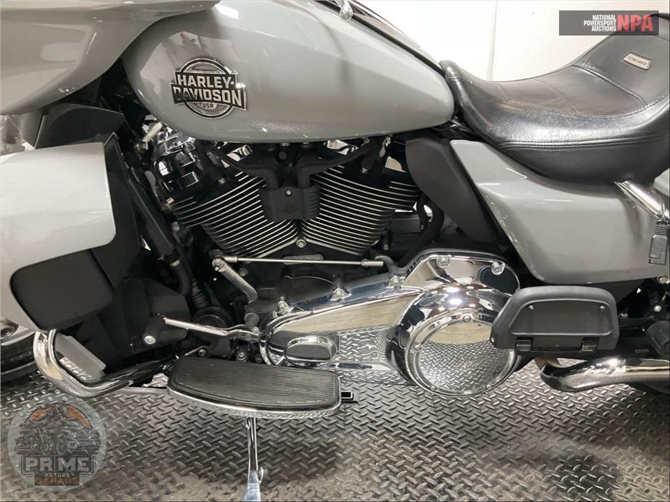 2025 Harley-Davidson FLHXU STEET GLIDE ULTRA — фото 7