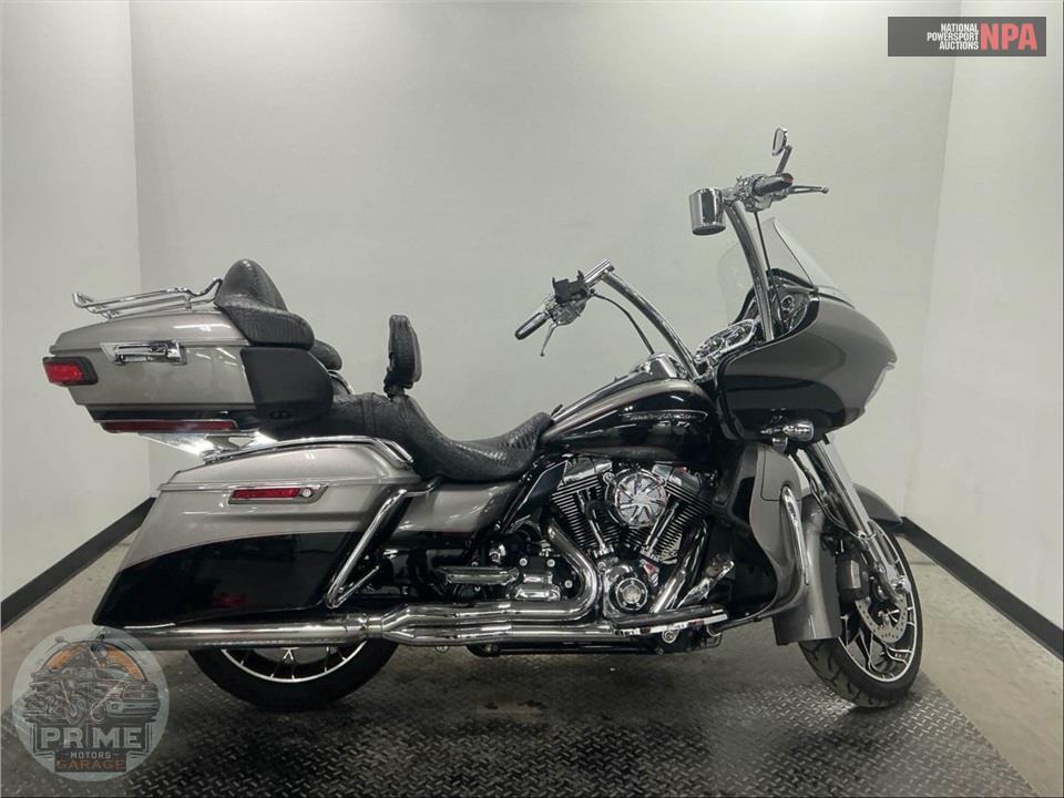 2016 Harley-Davidson FLTRU ROAD GLIDE ULTRA — фото 1