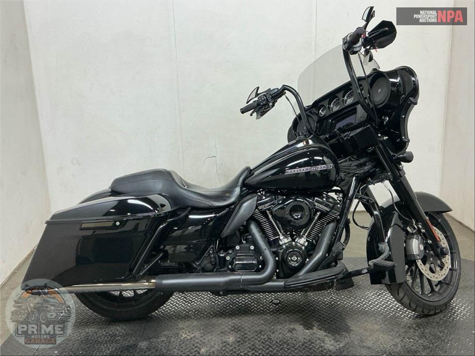 2019 Harley-Davidson FLHXS STREET GLIDE SPECIAL — фото 1