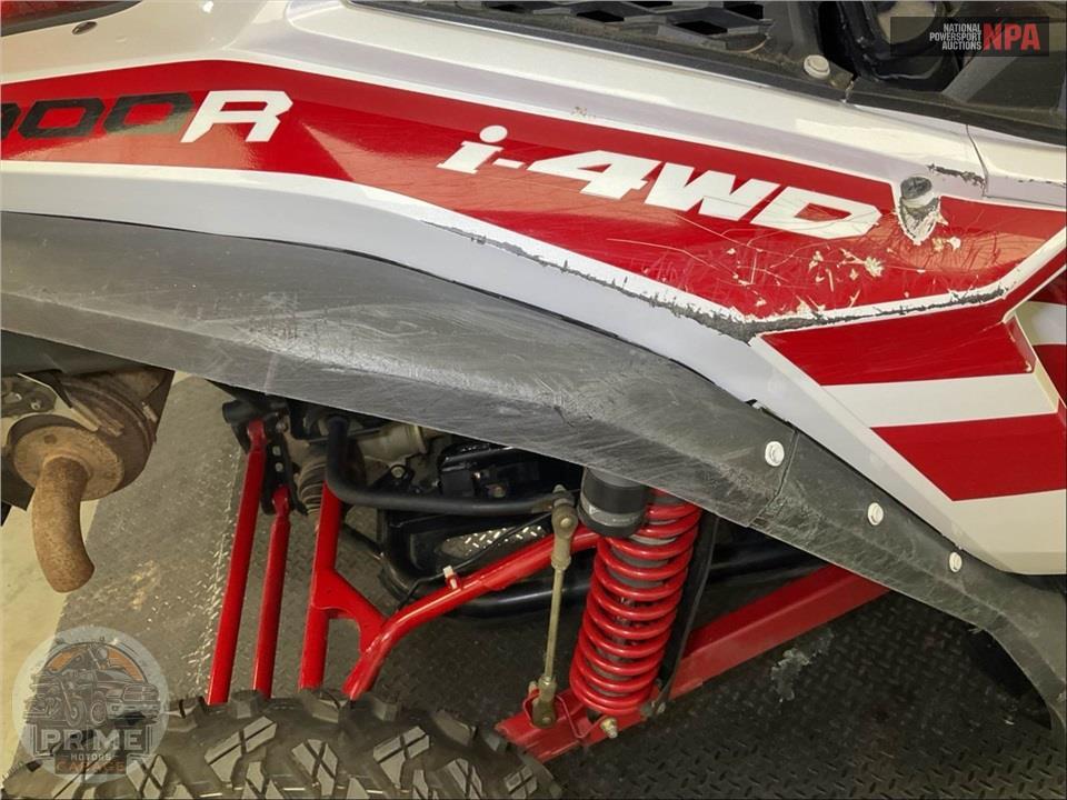 2021 Honda SXS1000S2R TALON 1000R — фото 38