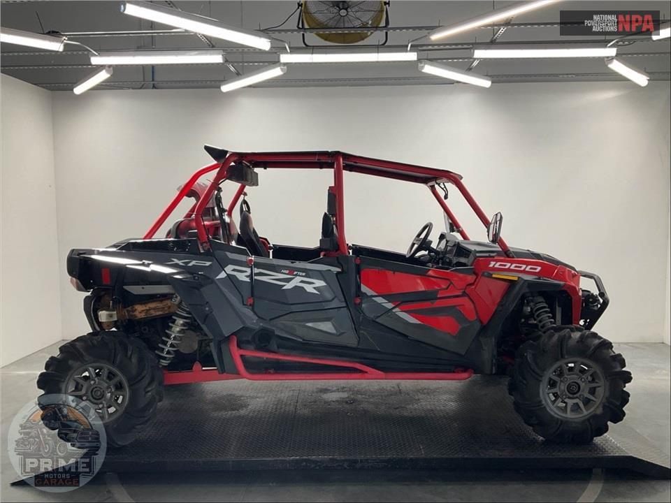 2022 Polaris RZR XP 4 1000 HIGH LIFTER — фото 1