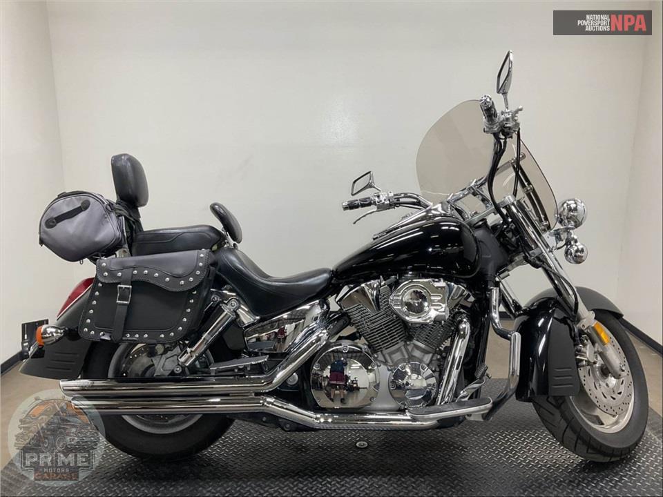 2005 Honda VTX1300R5 — фото 1