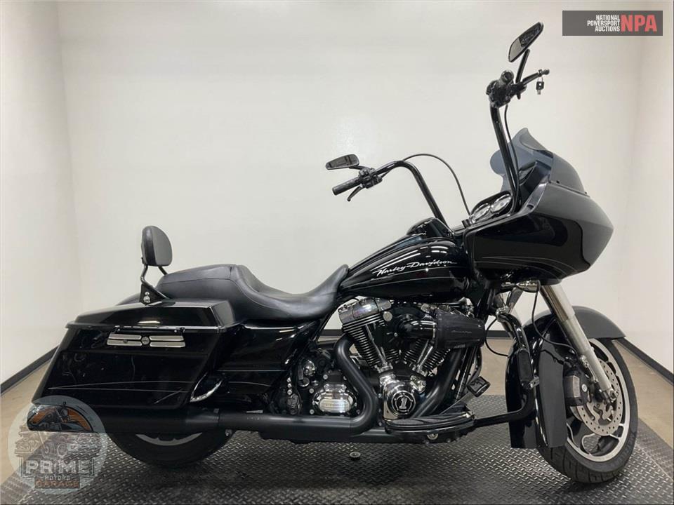 2012 Harley-Davidson FLTRX ROAD GLIDE CUSTOM — фото 1