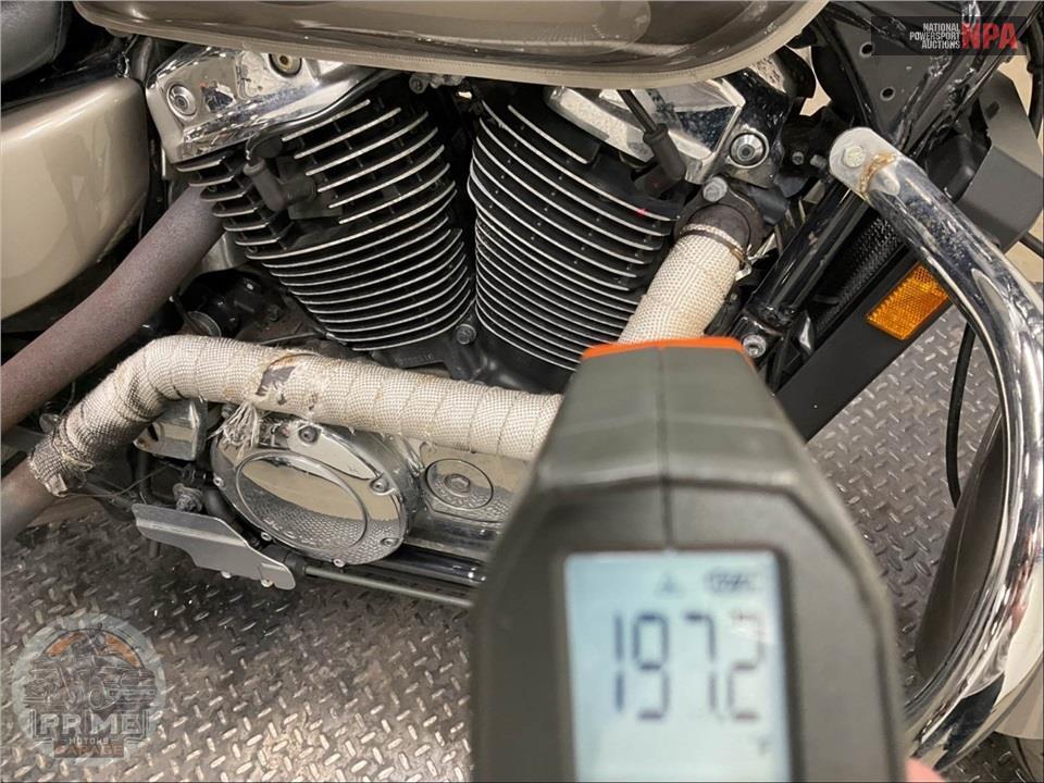 2002 Honda VT1100C22 SHADOW SABRE — фото 8