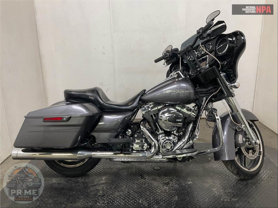 2015 Harley-Davidson FLHXS STREET GLIDE SPECIAL — фото 1